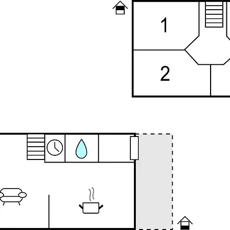 Amazing In With 3 Bedrooms And Wifi Assens